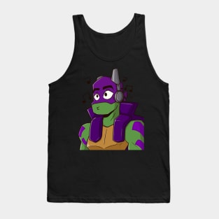 Muuuuusic Man Tank Top